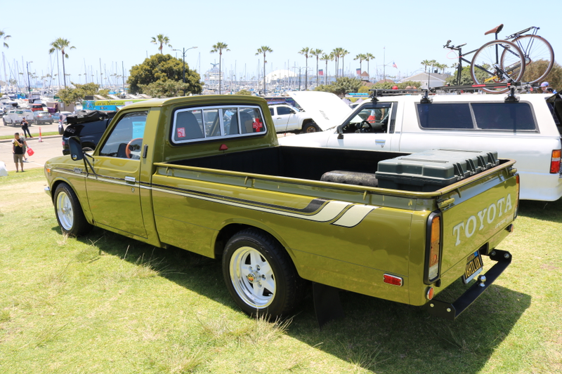 Illustration for article titled Toyotafest Photodump